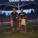 Braća Premuž dominirala na tenis turniru "Gospić 2019"