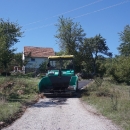 Načelnik Fumić u obilasku radova na području Općine Brinje 