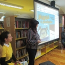 Predstavljanje slikovnice "Marta u pčelinjaku" 