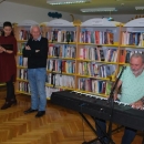Otvorenje izložbe Ive Kajzera „Između istine i čežnje“.