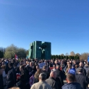 Delegacija Grada Senja u Koloni sjećanja u Vukovaru