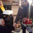Katica Vukelić proslavila 100. – ti rođendan