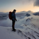 Krznarić i Piršljin dočekali zoru na vrhu Alpa