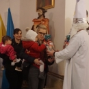 Sveti Nikola podijelio darove u Brinju 