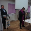 Tradicionalni susret načelnika Općine Brinje Zlatka Fumića s građanima u novouređenom Kulturnom centru