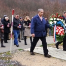 28. obljetnica pogibije hrvatskog branitelja Zlatka Mesića.