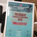 Dodjeljena priznanja Hrvatskog Moto Saveza za zemljane discipline Prvenstva Hrvatske 2019 godine.