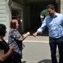 Davor Bernardić u Ličko-senjskoj županiji 