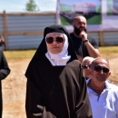 Blagoslovljen temelj novog samostana bosonogih karmelićanki u Gospiću