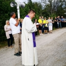 Bdijenje uoči Velike Gospe na Krasnu 