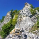 AK Annapura začetnik prvog penjališta u Gackoj 