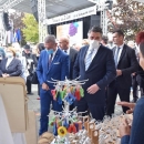 Predsjednik Milanović na otvorenju izložbe tradicionalnih proizvoda „Jesen u Lici“ u Gospiću