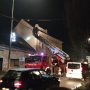 Vatrogasci iz Ličko-senjske županije pomažu Sisku i Petrinji 