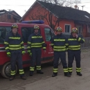 Vatrogasci VZLSŽ dnevno saniraju 30 objekata u Petrinji