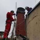 Potražni tim HGSS Stanice Gospić pronašao nestalu osobu na području Novigrada,  dok je drugi tim spašavatelja sudjelovao na intervenciji u Kosinju