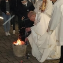 Vazmeno bdjenje u župnoj crkvi u Otočcu 