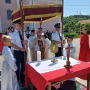 Svetkovina Tijelova u Otočcu
