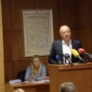 Konstitiurana županijska skupština- jednoglasno javno izabran predsjednik Kustić