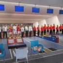 Završene pripreme Hrvatske kuglačke reprezentacije u Otočcu