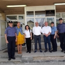 Posjet izaslanstva Policijske škole granične policije Ministarstva unutarnjih poslova Rumunjske