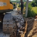 Rekonstrukcija vodovodne mreže u Malom Kutu 