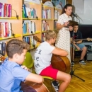 Otvorena 2.braniteljska izložba „Mojoj lijepoj zemlji Hrvatskoj“.