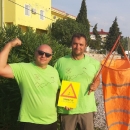 Leteći medvjedići ponovno uspješni 