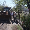 Načelnik Fumić u obilasku radova na području Općine Brinje 