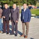 Položeni vijenci povodom obilježavanja Dana neovisnosti Republike Hrvatske