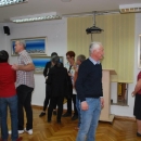 Otvorenje izložbe Ive Kajzera „Između istine i čežnje“.