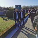 Delegacija Grada Senja u Koloni sjećanja u Vukovaru