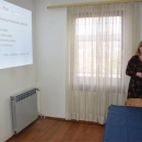 U Policijskoj postaji Otočac održana početna konferencija za medije vezano uz projekt energetske obnove PP Otočac