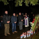 Članstvo HDZ-a Gospića odalo počast predsjedniku Tuđmanu