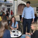 Davor Bernardić u Ličko-senjskoj županiji 