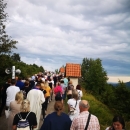 Bdijenje uoči Velike Gospe na Krasnu 