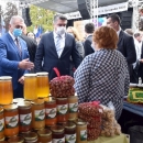 Predsjednik Milanović na otvorenju izložbe tradicionalnih proizvoda „Jesen u Lici“ u Gospiću