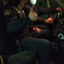Lički policajci s kolegama na ispomoći odrekli se pakiranih obroka za Petrinju