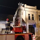 Vatrogasci iz Ličko-senjske županije pomažu Sisku i Petrinji 