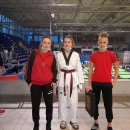 3 zlatne i 2 brončane medalje za Taekwondo klub Brinje