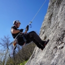 Nastavak razvoja penjačkog sporta u Otočcu