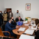 Potpisan koalicijski sporazum HDZ-a, HSS-a, HSU-a i HBS-a, te predana lista za Županijsku skupštinu 