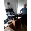 Posjet izaslanstva Policijske škole granične policije Ministarstva unutarnjih poslova Rumunjske