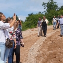 U Brinju održana završna projekcija projekta sanacije i zatvaranje odlagališta neopasnog otpada „Javorov vrh“ 