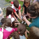 Dječja radost druženja i učenja kroz igru