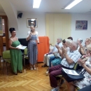 Otvorena umjetnička izložba Davorke Škrgulja „Ljepotice pod Nehajem“