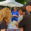 Strani policijski službenici i kolegice iz PU ličko-senjske savjetovali turiste