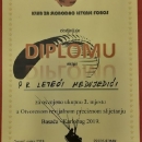 Leteći medvjedići ponovno uspješni 