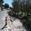 Načelnik Fumić u obilasku radova na području Općine Brinje 