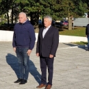 Položeni vijenci povodom obilježavanja Dana neovisnosti Republike Hrvatske