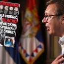 Vučić odlepeo: za špijuniranje Srbije optužili i Luku Modrića